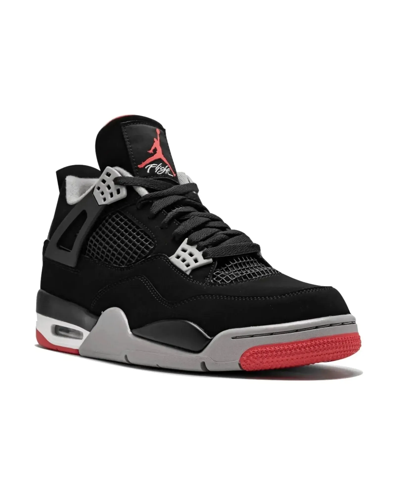 All-in-one Nike Air Jordan 4 Retro Bred