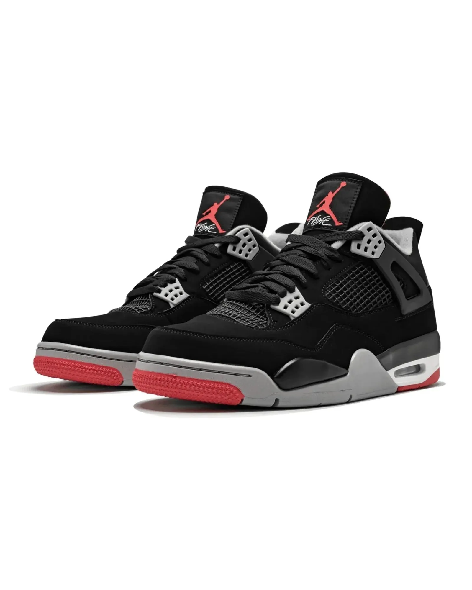 All-in-one Nike Air Jordan 4 Retro Bred