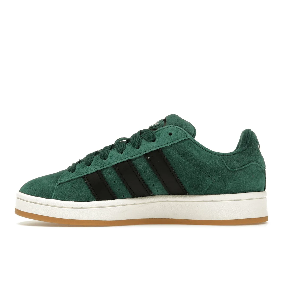 All Occasion Fit Adidas Campus 00s Collegiate Green Core Black Gum