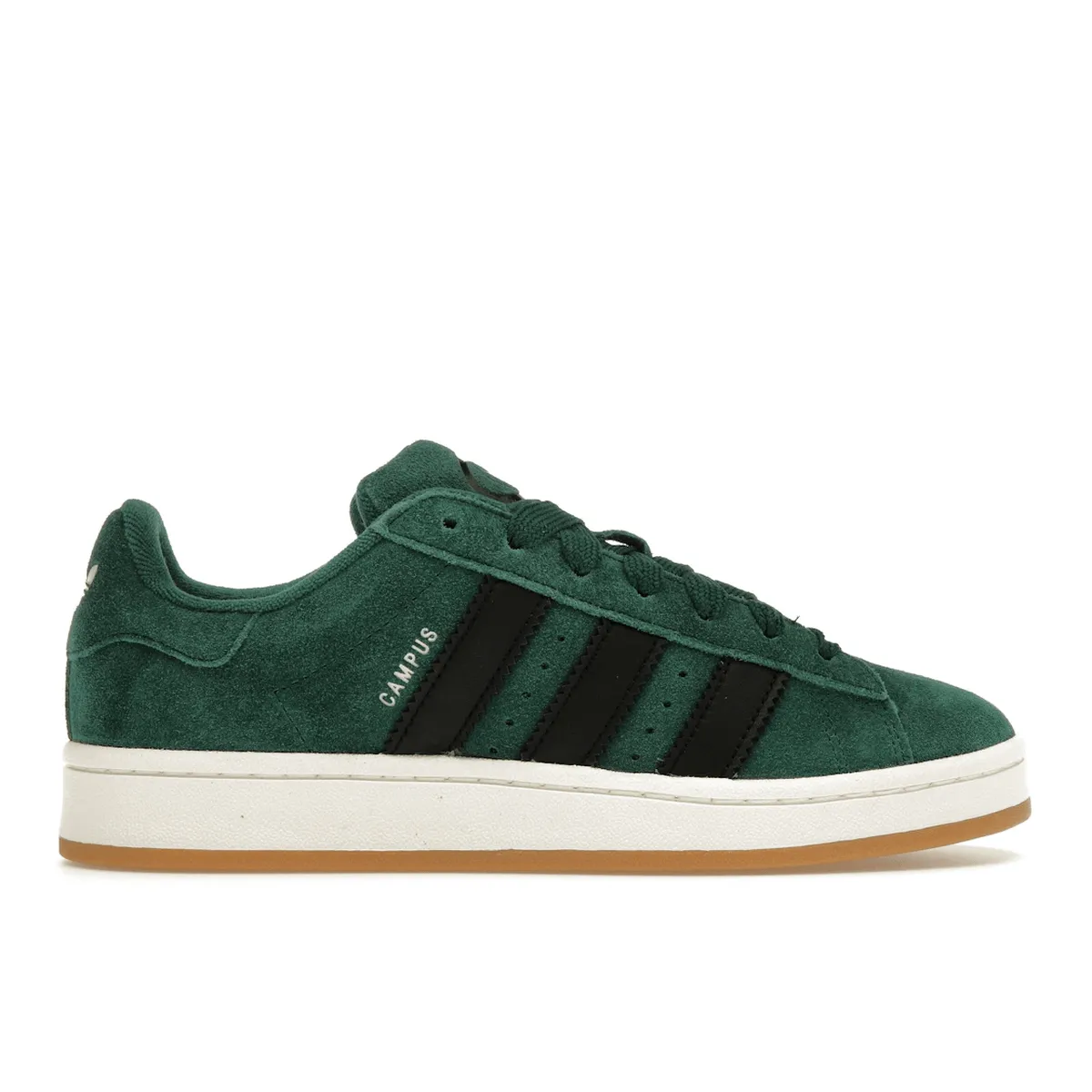 All Occasion Fit Adidas Campus 00s Collegiate Green Core Black Gum