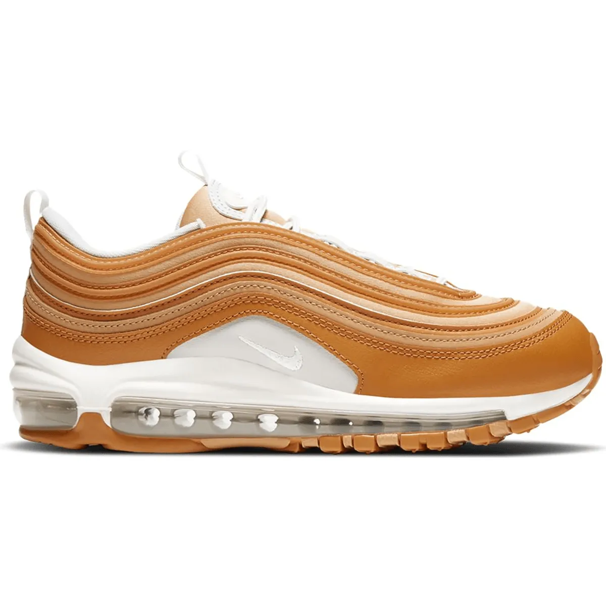 All - occasion use Air Max 97 Wheat Gum