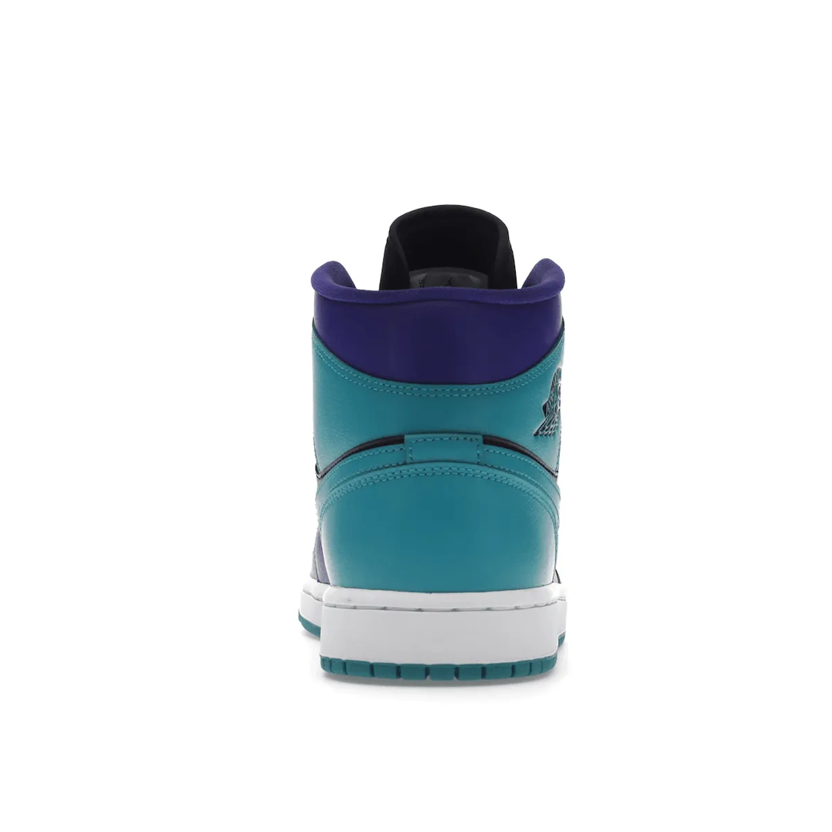 All Purpose Air Jordan 1 Mid Black Grape