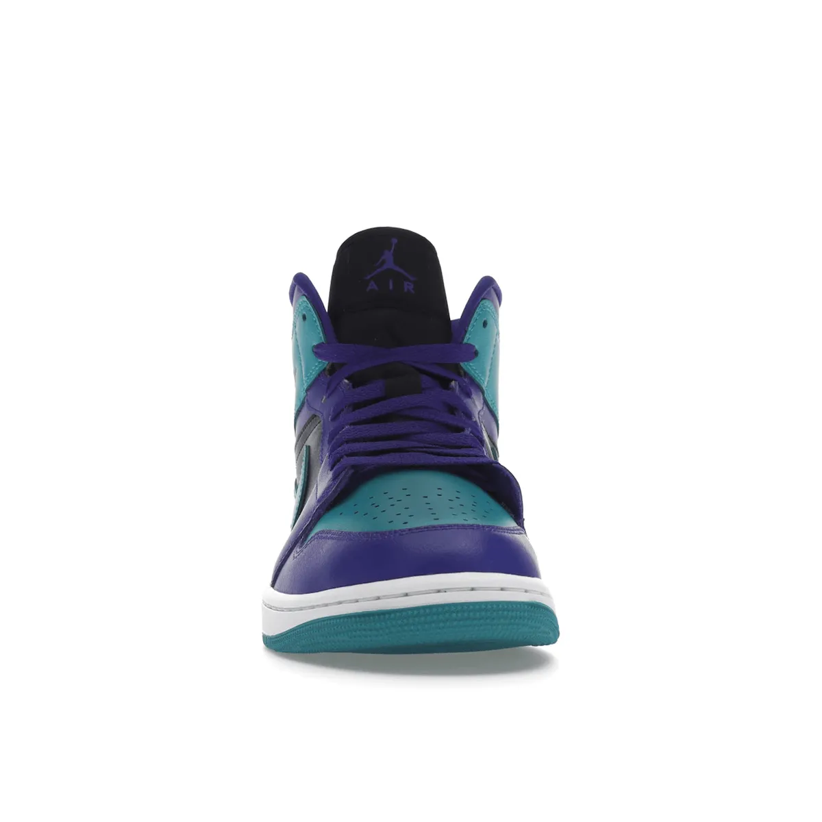All Purpose Air Jordan 1 Mid Black Grape