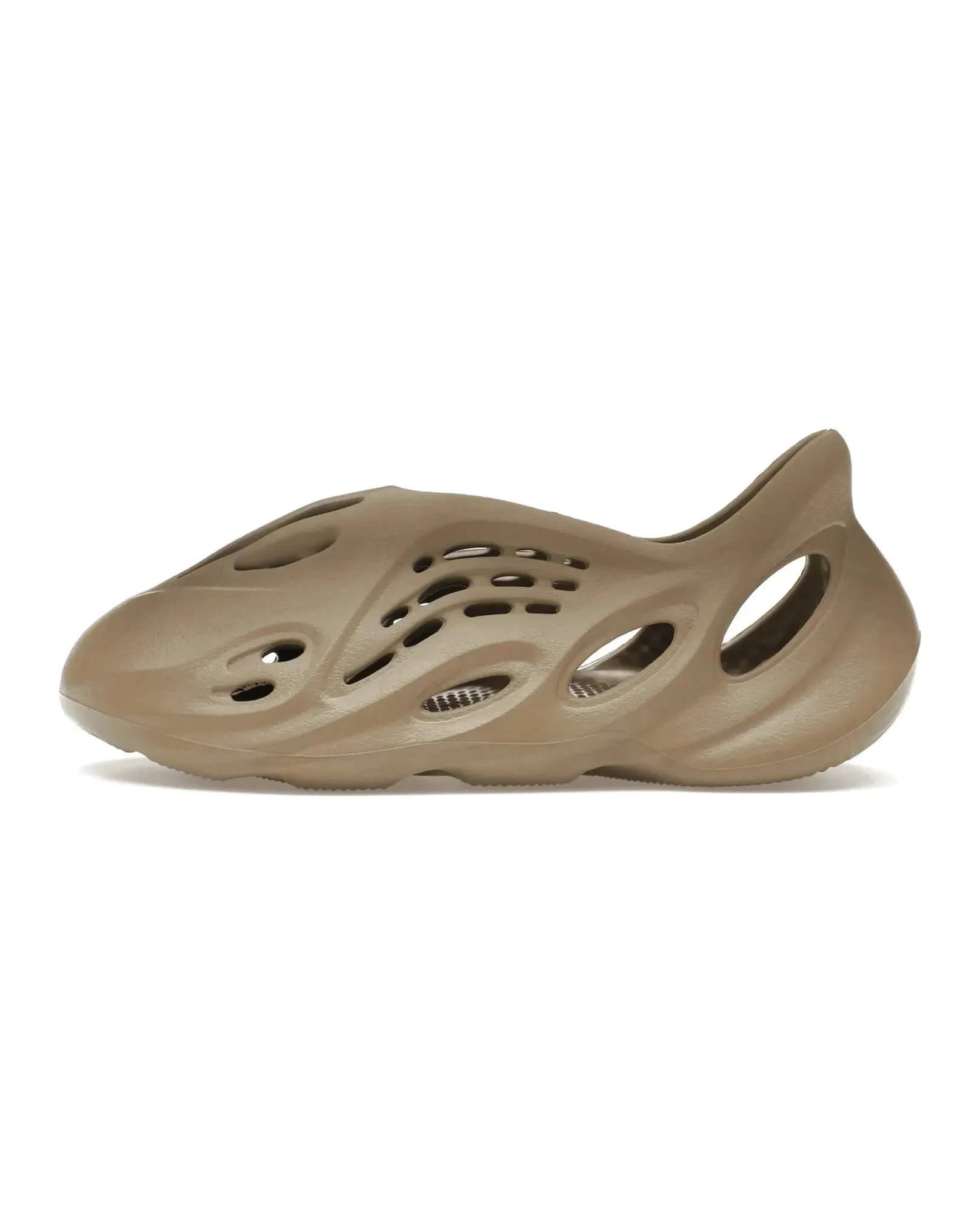 Adidas Yeezy Foam RNNR Stone Taupe cushioned - footbed - material shoes moisture - wicking footwear
