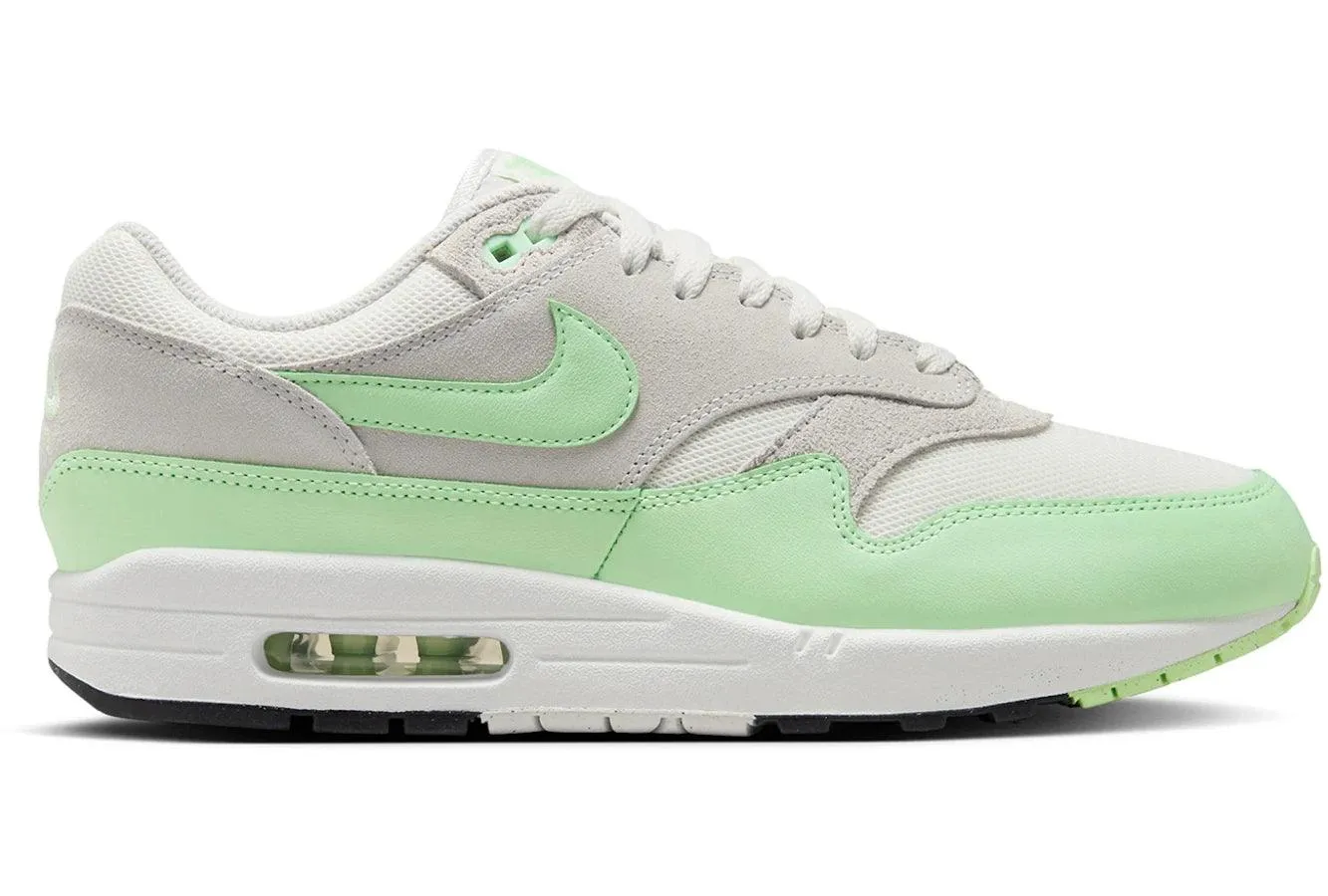 All - Purpose Design Nike Air Max 1 Essential Summit White Photon Dust Vapor Green