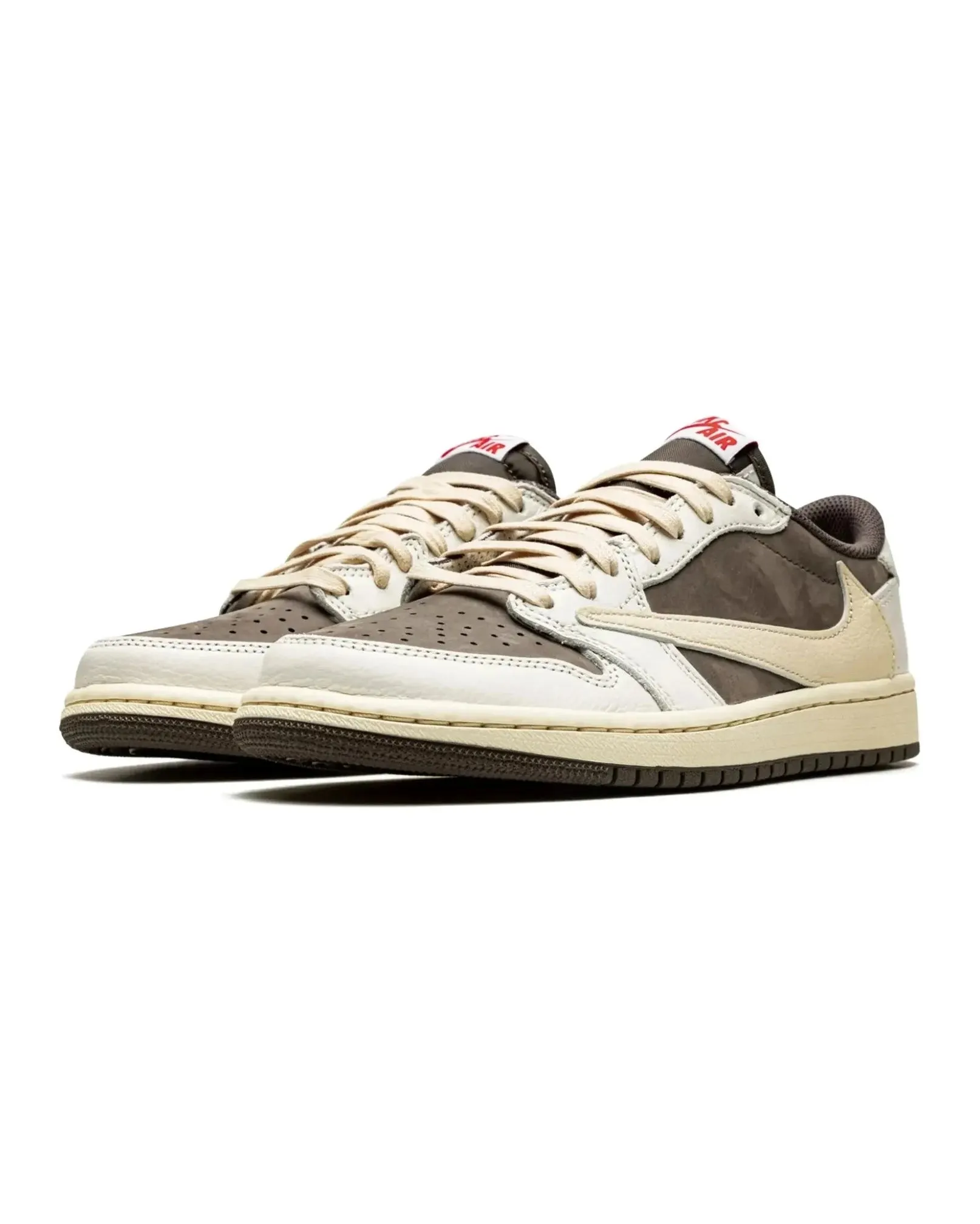 All-Purpose Nike Air Jordan 1 Low SP X Travis Scott Reverse Mocha
