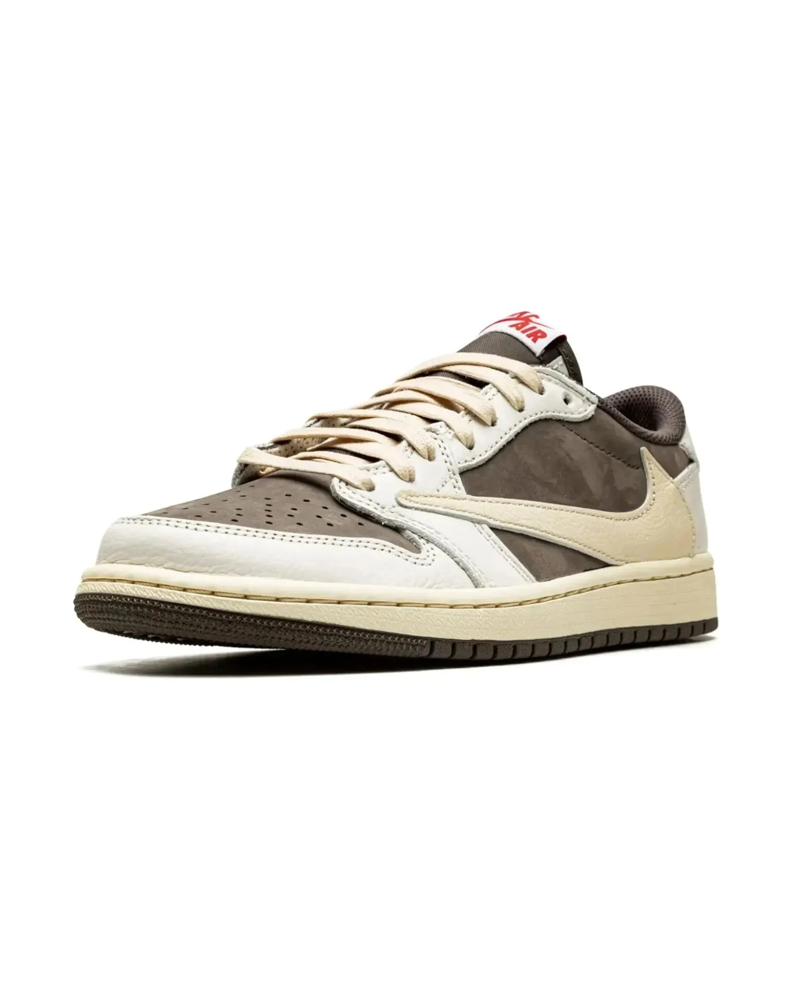 All-Purpose Nike Air Jordan 1 Low SP X Travis Scott Reverse Mocha