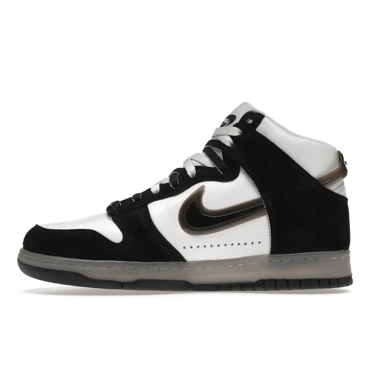 All-Purpose Shoes Nike Dunk High Slam Jam White Black