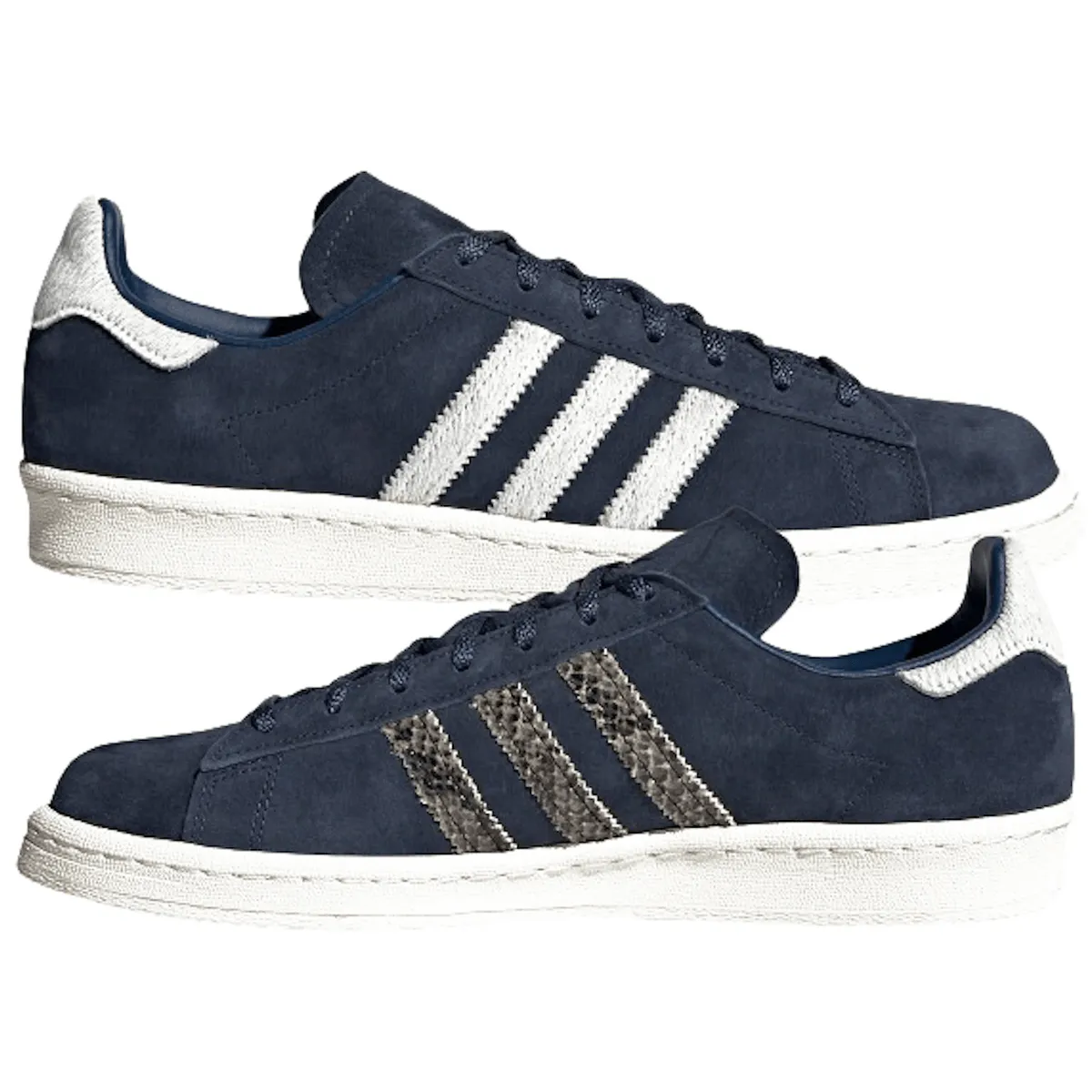 All-Purpose Step Adidas Campus 80s Snake Skin
