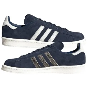 Adidas Campus 80s Snake Skin Outdoor Wear Sea Aqua