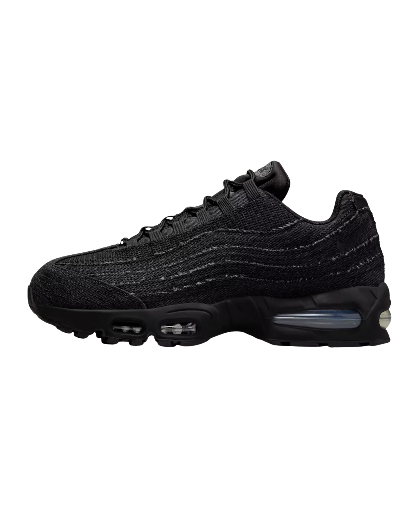 Nike Air Max 95 OG Levis Black adult style