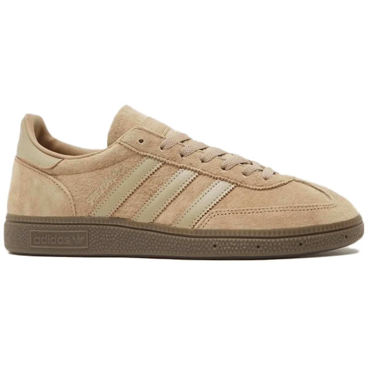 Adidas Handball Spezial Cardboard Easy Comfort Padded Midsole