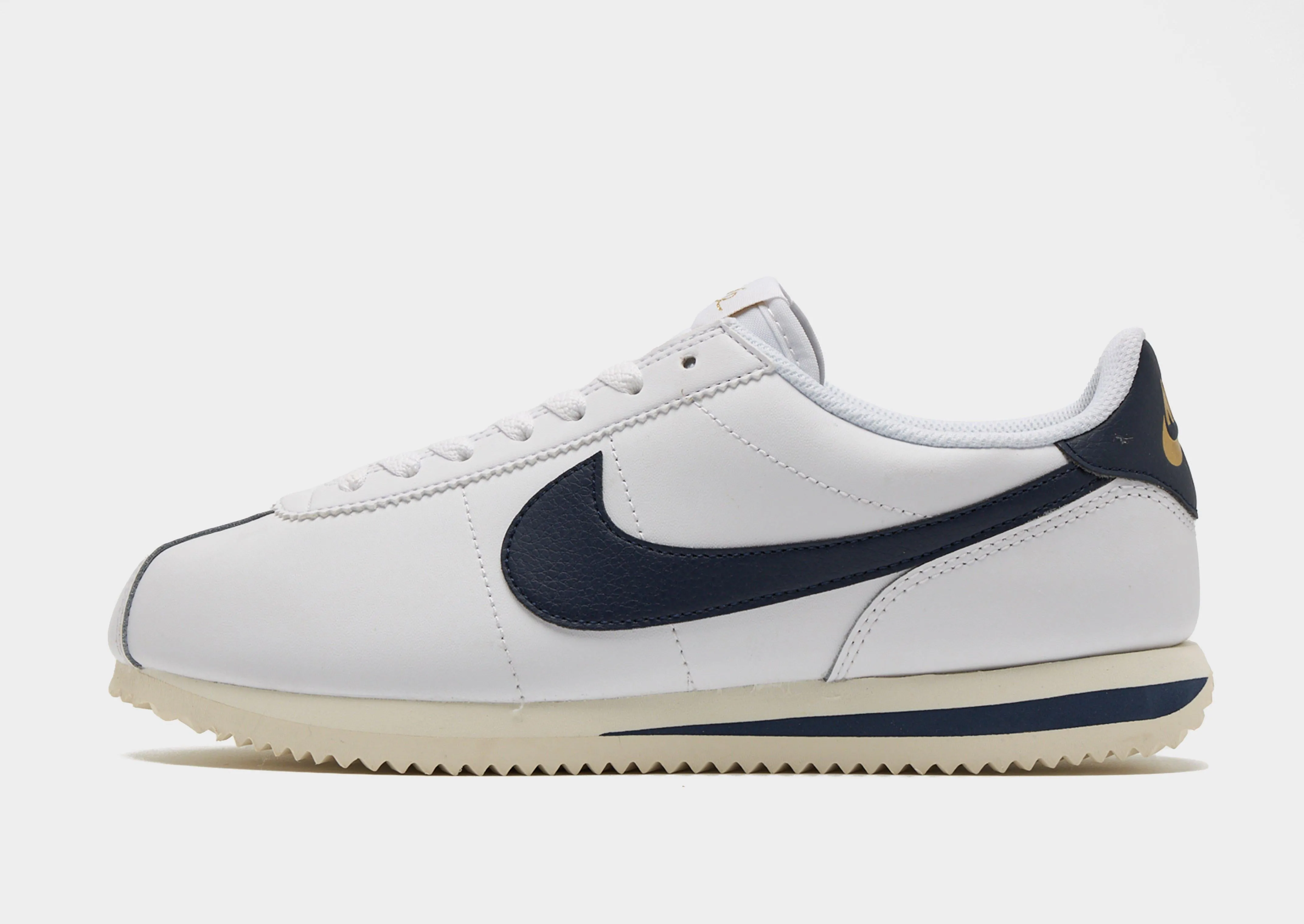 Run Free Safe Land Cortez Leather Women's