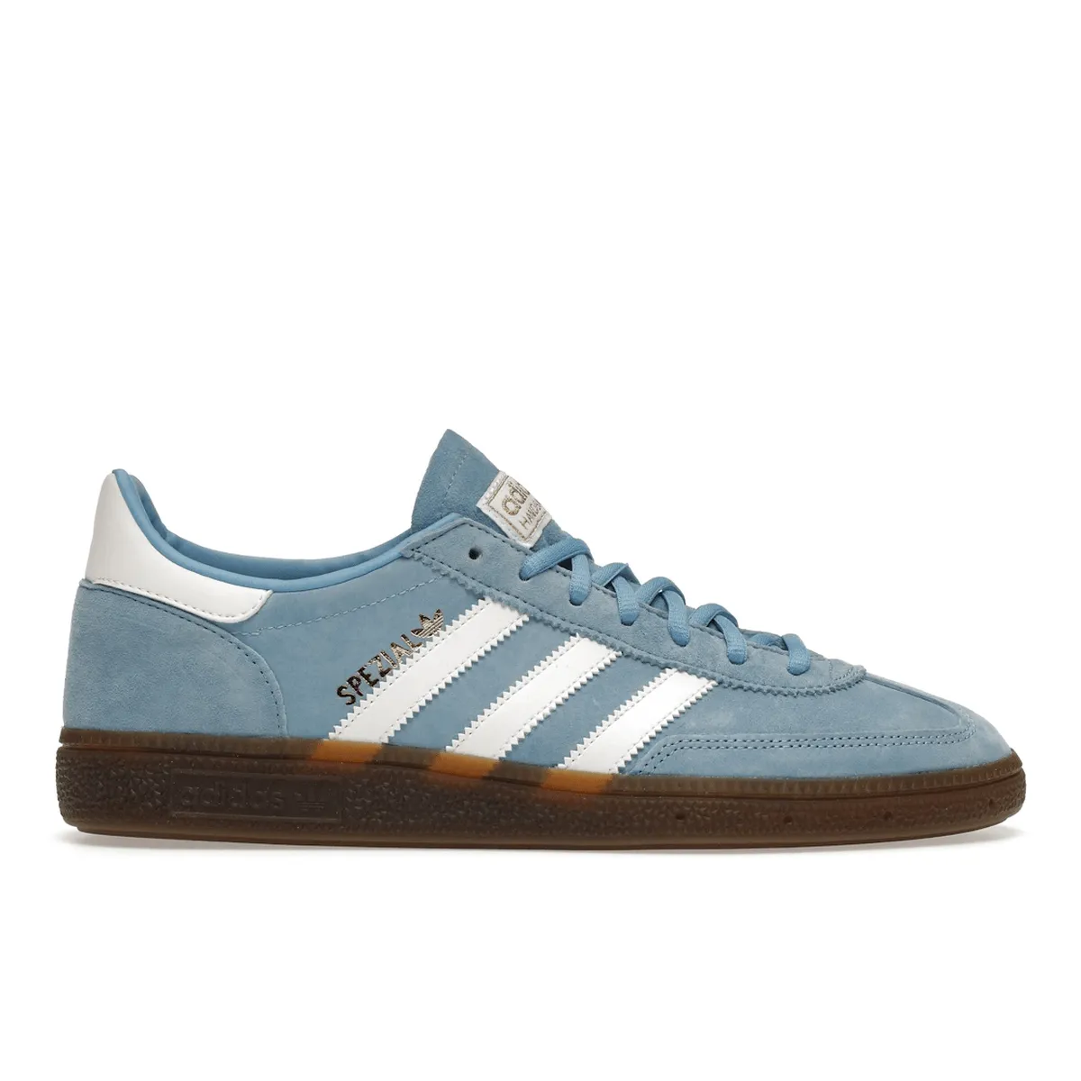 Modern Appeal Skater Performance Adidas Handball Spezial Light Blue