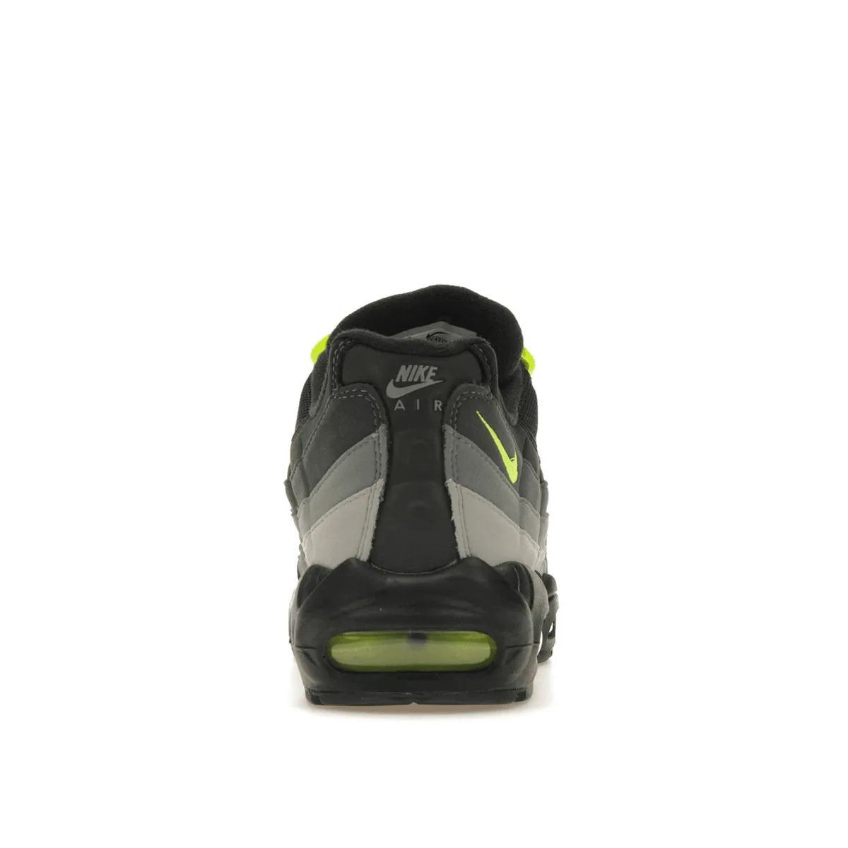 All - situation Adaptation Nike Air Max 95 Black Neon