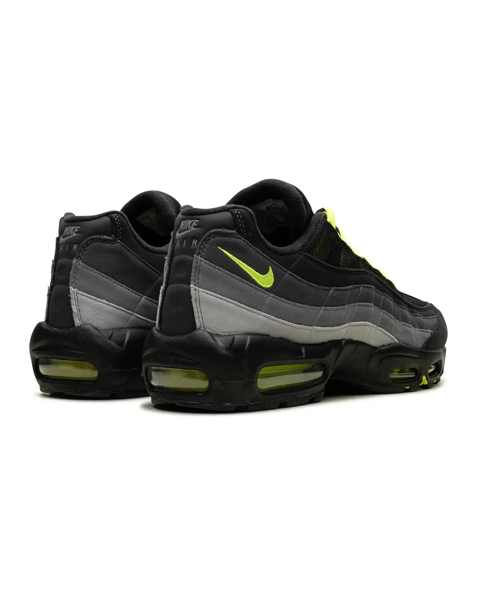 All - situation Adaptation Nike Air Max 95 Black Neon
