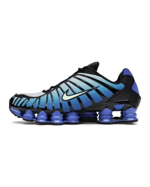 cross - training - versatility Nike Shox TL Vapor Green Racer Blue