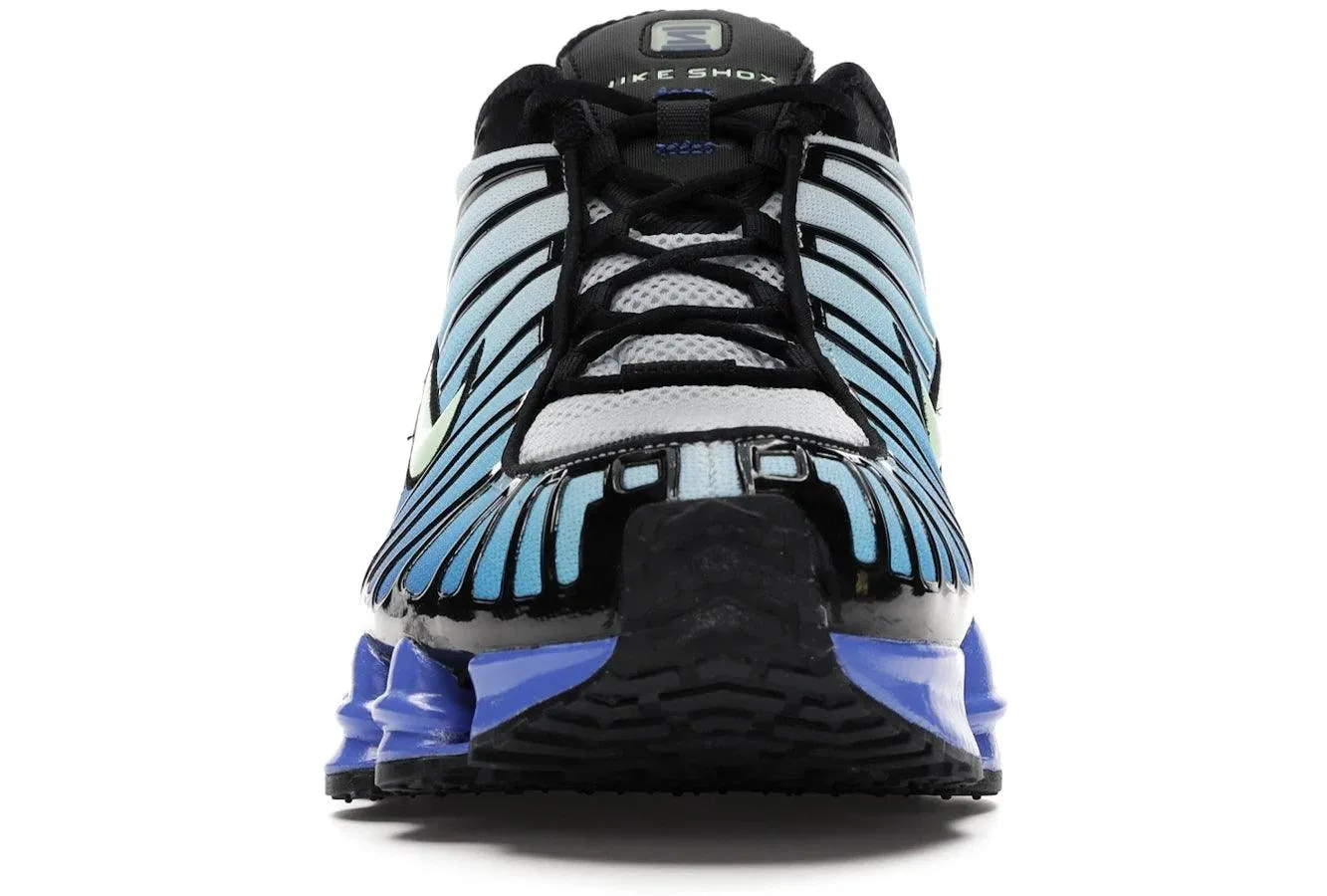 All - situation Nike Shox TL Vapor Green Racer Blue