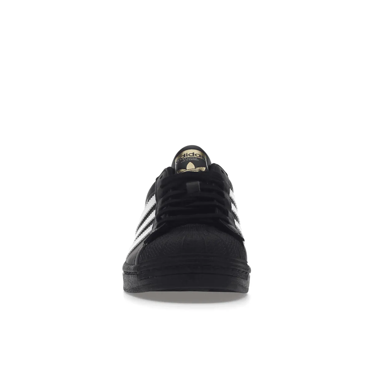 All terrain Adidas Superstar Core Black Cloud White Gold