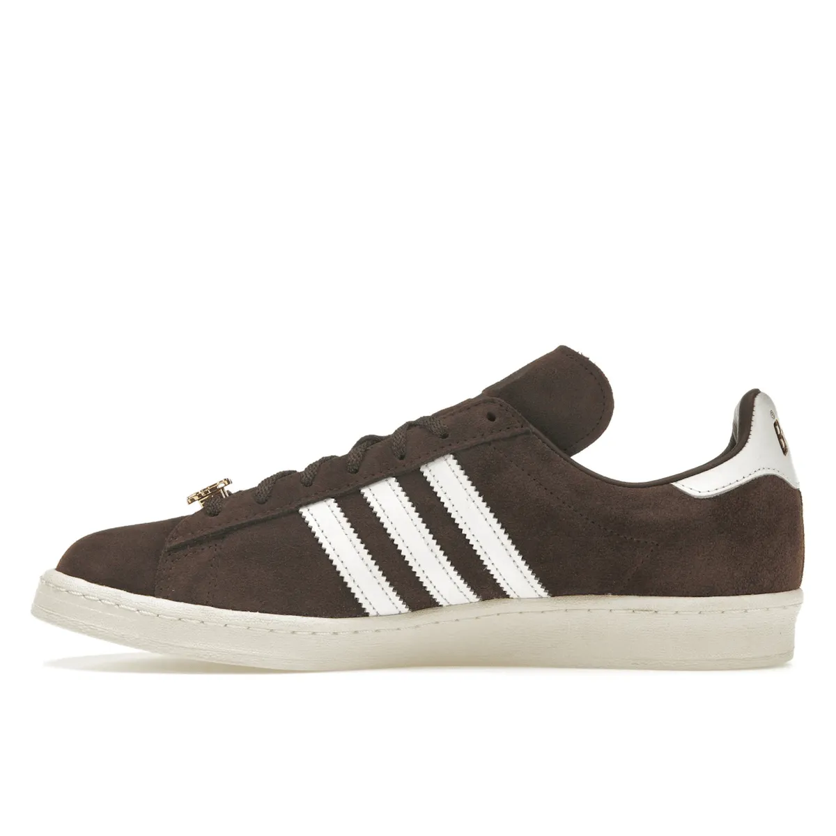 All weather Adidas Campus 80s Bape 30th Anniversary Brown