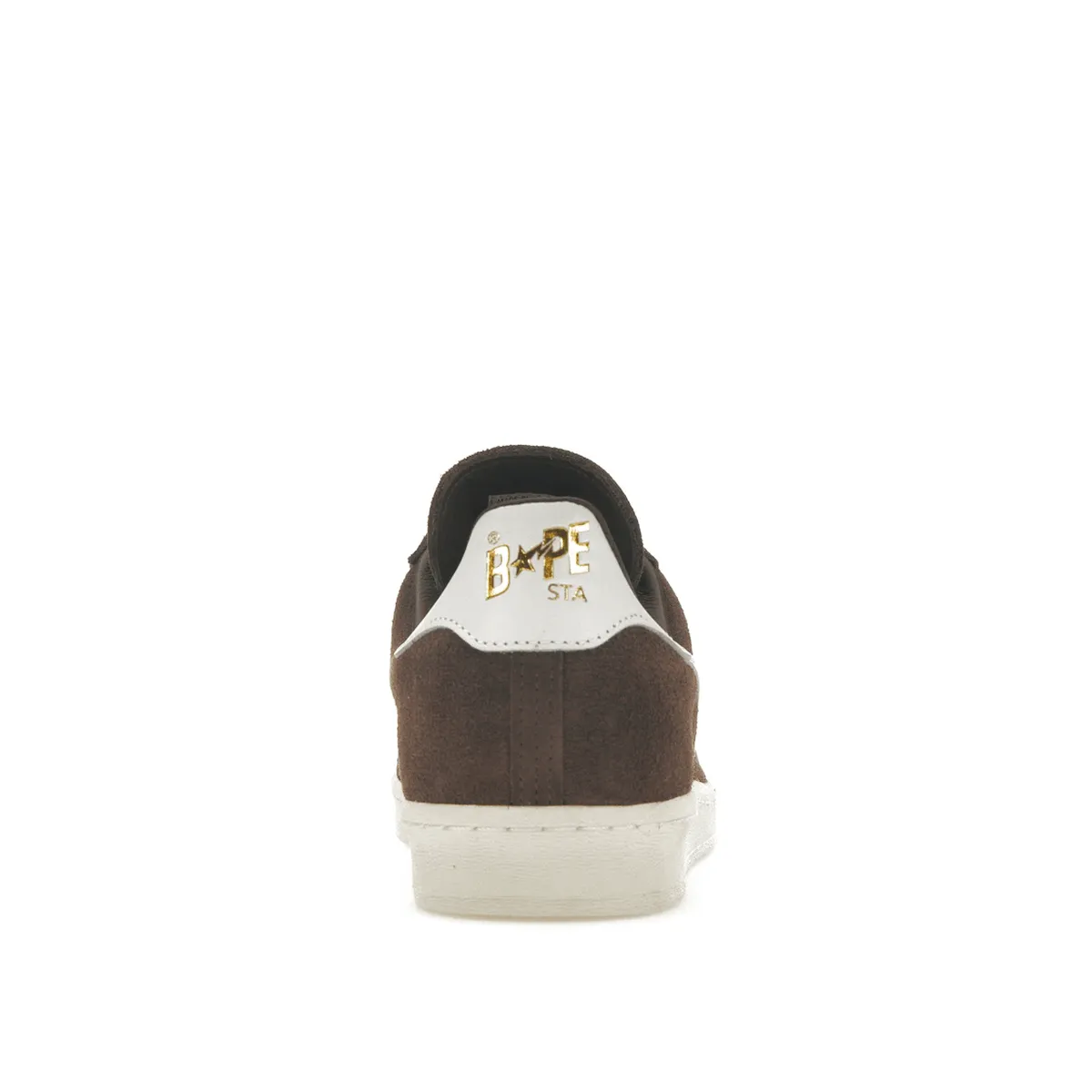 All weather Adidas Campus 80s Bape 30th Anniversary Brown