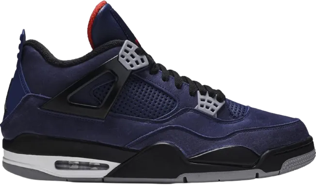 AJ4 Winter Loyal Blue Urban Pace