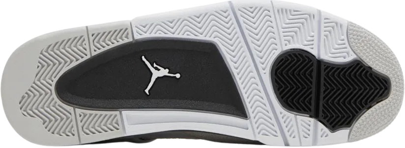 All-Weather Comfort AJ 4 Military Black