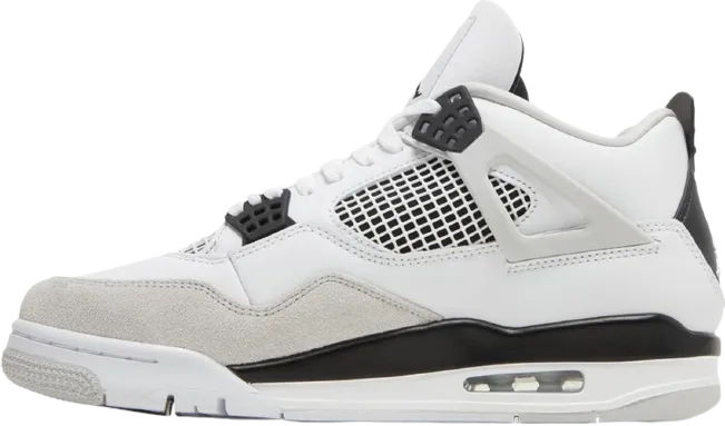 All-Weather Comfort AJ 4 Military Black