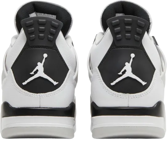 All-Weather Comfort AJ 4 Military Black