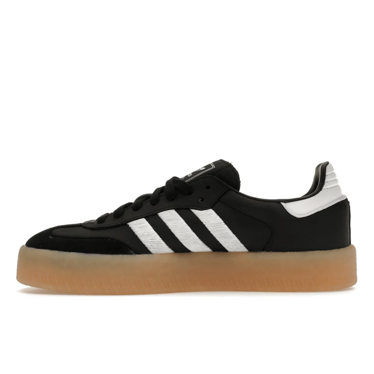 All Weather Fit Adidas Sambae Black White Gum