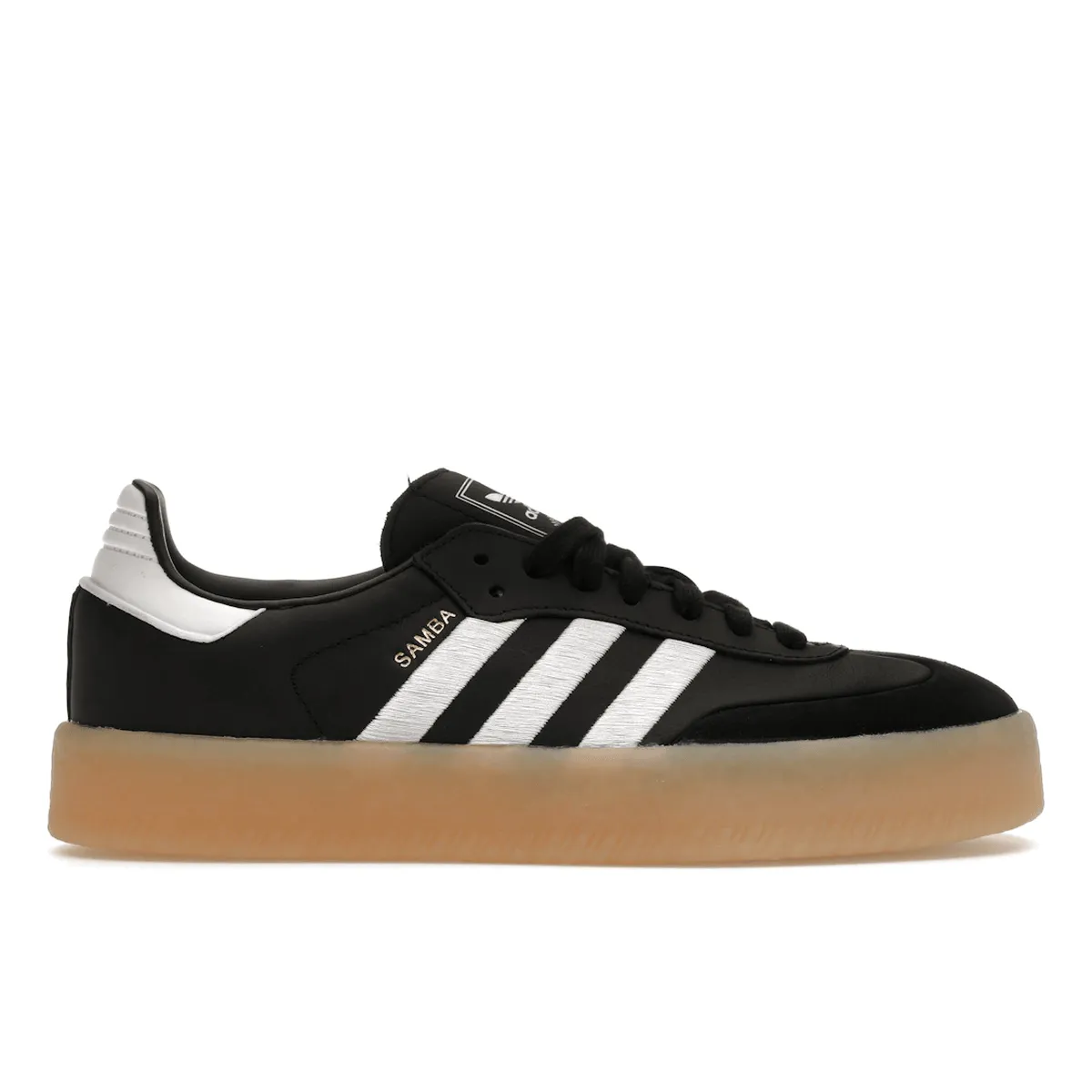 All Weather Fit Adidas Sambae Black White Gum