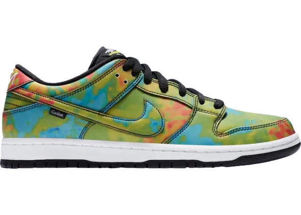 All-weather sole SB Dunk Low Civilist