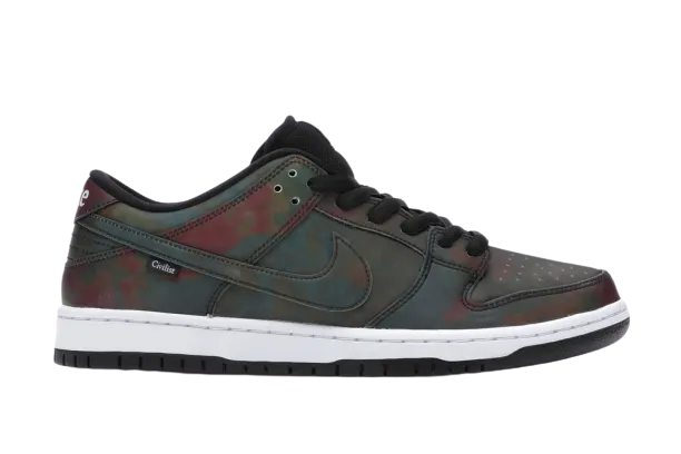 Cushioned Insole All-Weather Performance SB Dunk Low Civilist