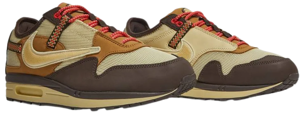 AM1 x Travis Scott 'Baroque Brown' Running Comfort