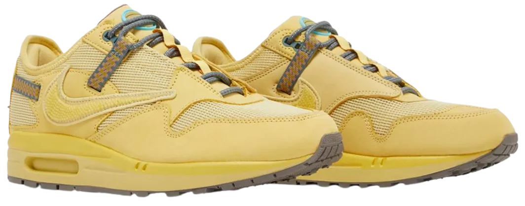 AM1 x Travis Scott 'Saturn Gold' Stable Balance