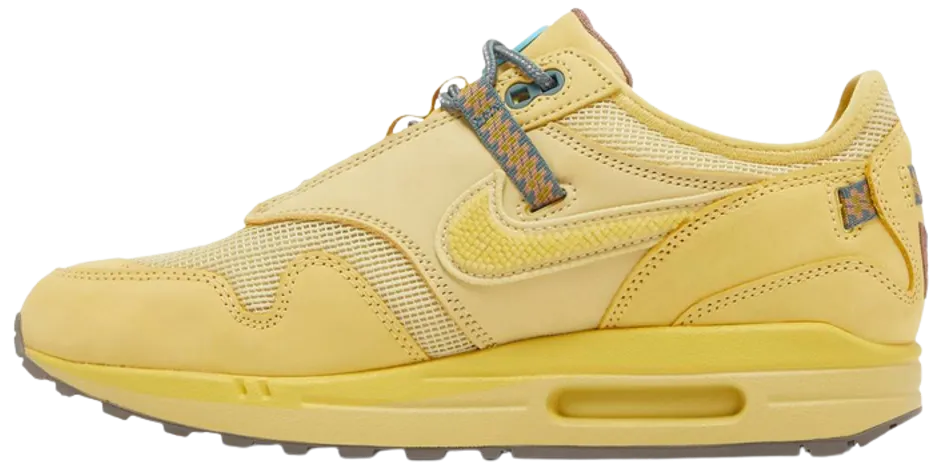 AM1 x Travis Scott 'Saturn Gold' Stable Balance
