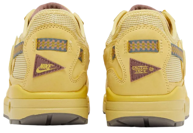 AM1 x Travis Scott 'Saturn Gold' Stable Balance