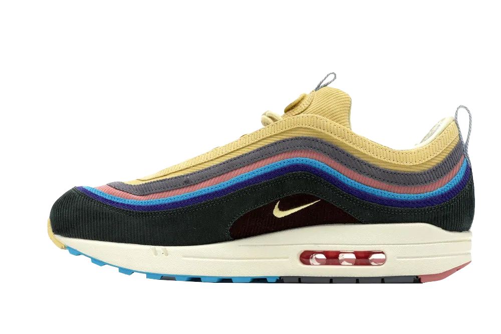 AM97 Sean Wotherspoon Marathon ready
