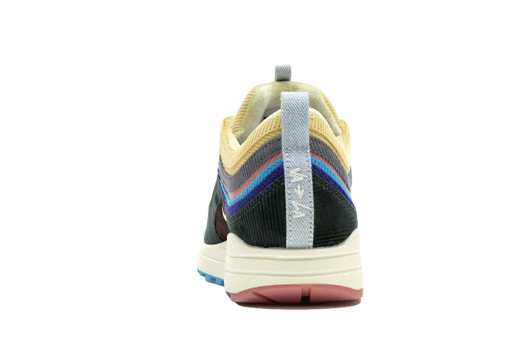 AM97 Sean Wotherspoon Marathon ready