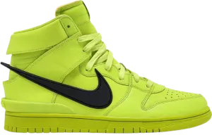 Ambush Dunk High Atomic Green Free Motion Comfort Slip