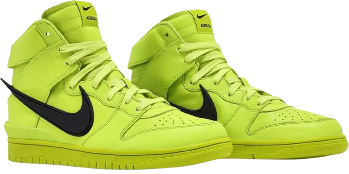 Ambush Dunk High Atomic Green Lightweight Comfort Grip