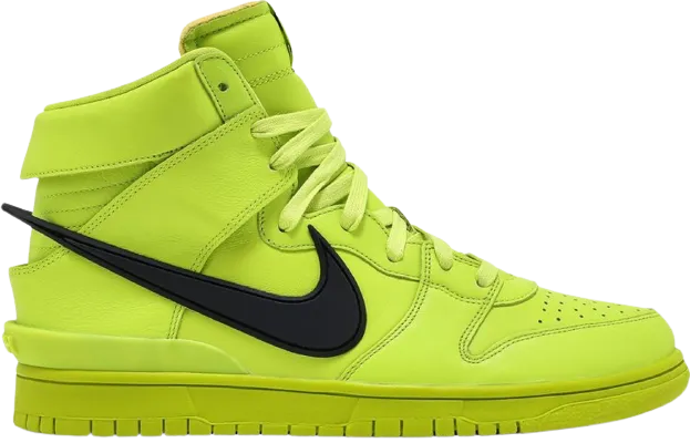 Ambush Dunk High Atomic Green Free Motion Comfort Slip