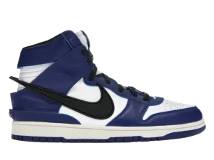 Ambush Dunk High Deep Royal Mobility Boost