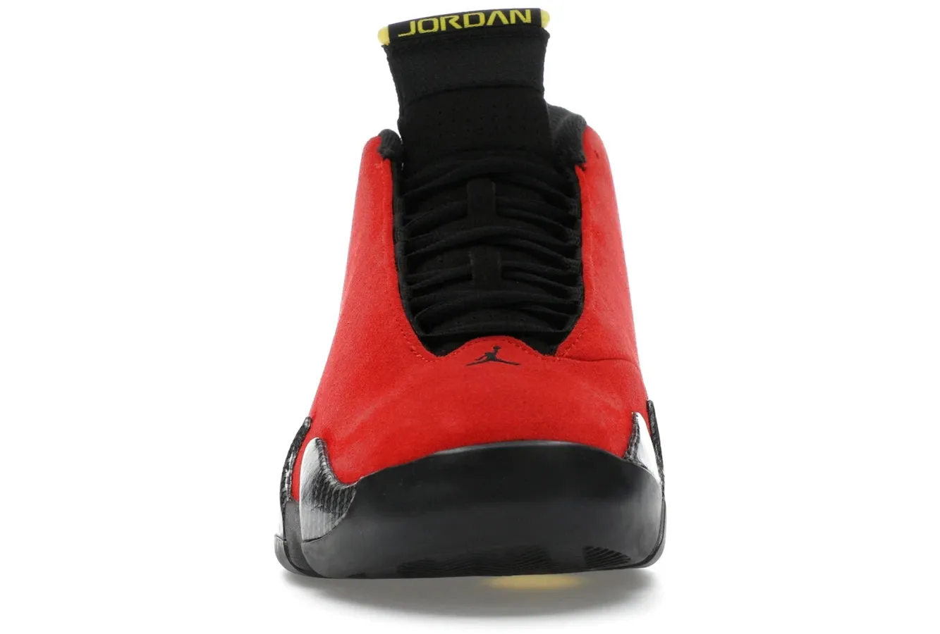 and Pro Reach Air Jordan 14 Retro Ferrari