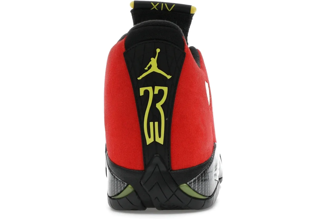 and Pro Reach Air Jordan 14 Retro Ferrari