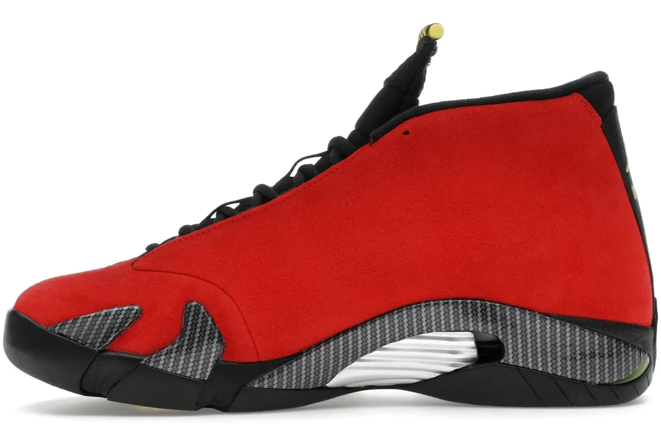 and Pro Reach Air Jordan 14 Retro Ferrari