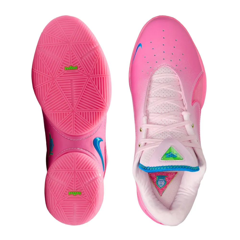 Angled-Heel Lebron XXI - Mens
