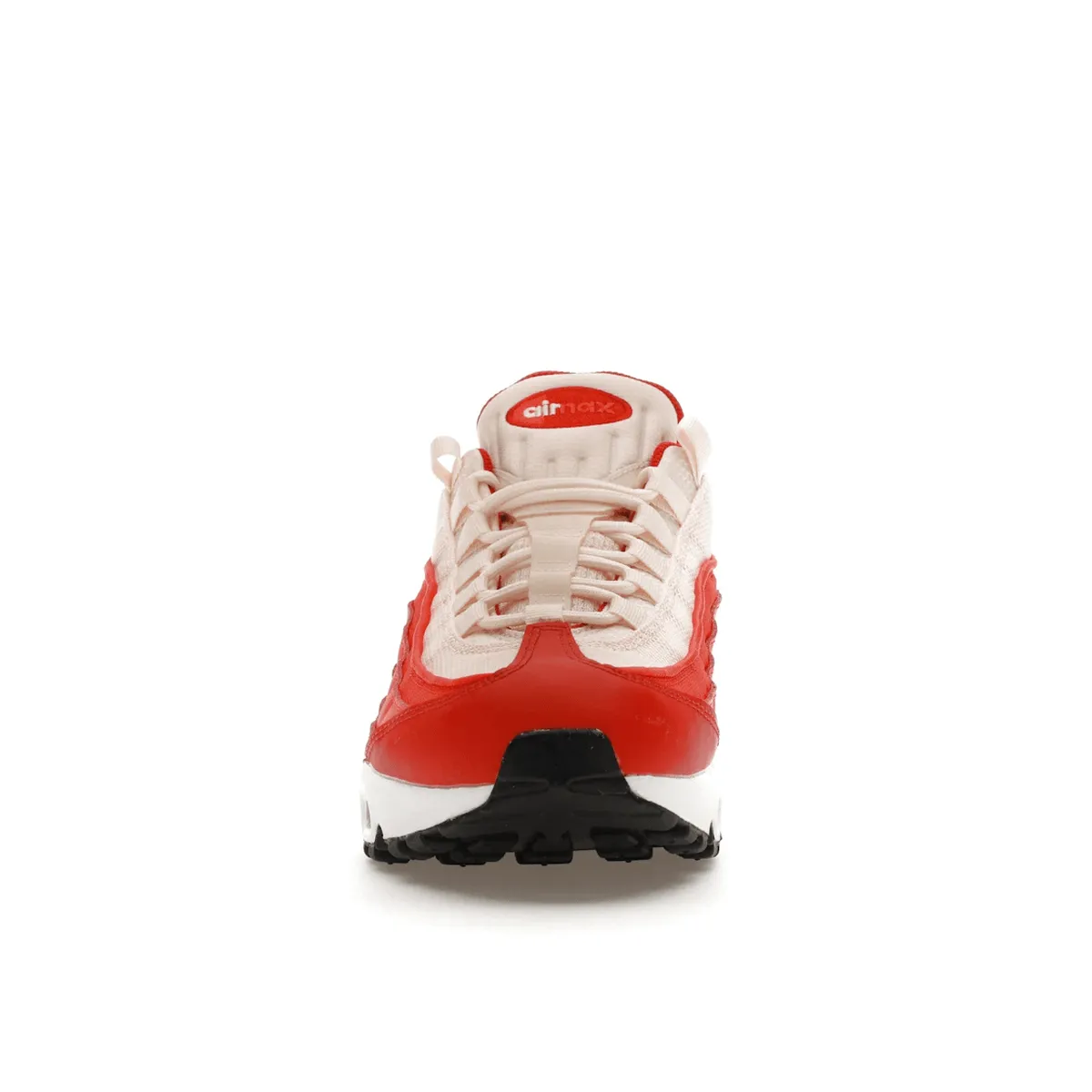 Ankle Flexibility System Nike Air Max 95 Picante Red