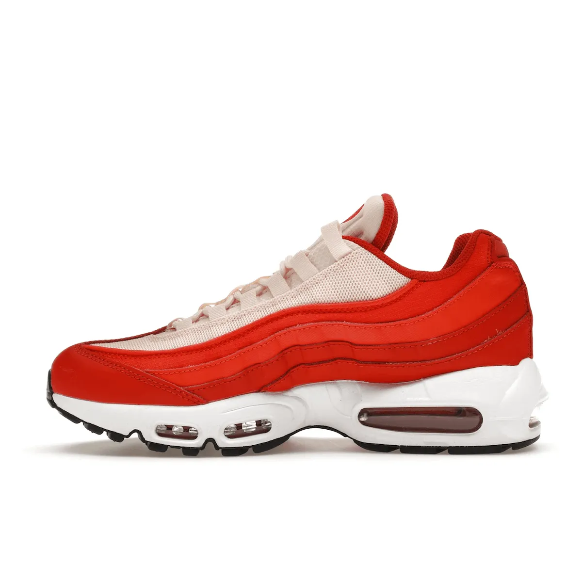 Ankle Flexibility System Nike Air Max 95 Picante Red
