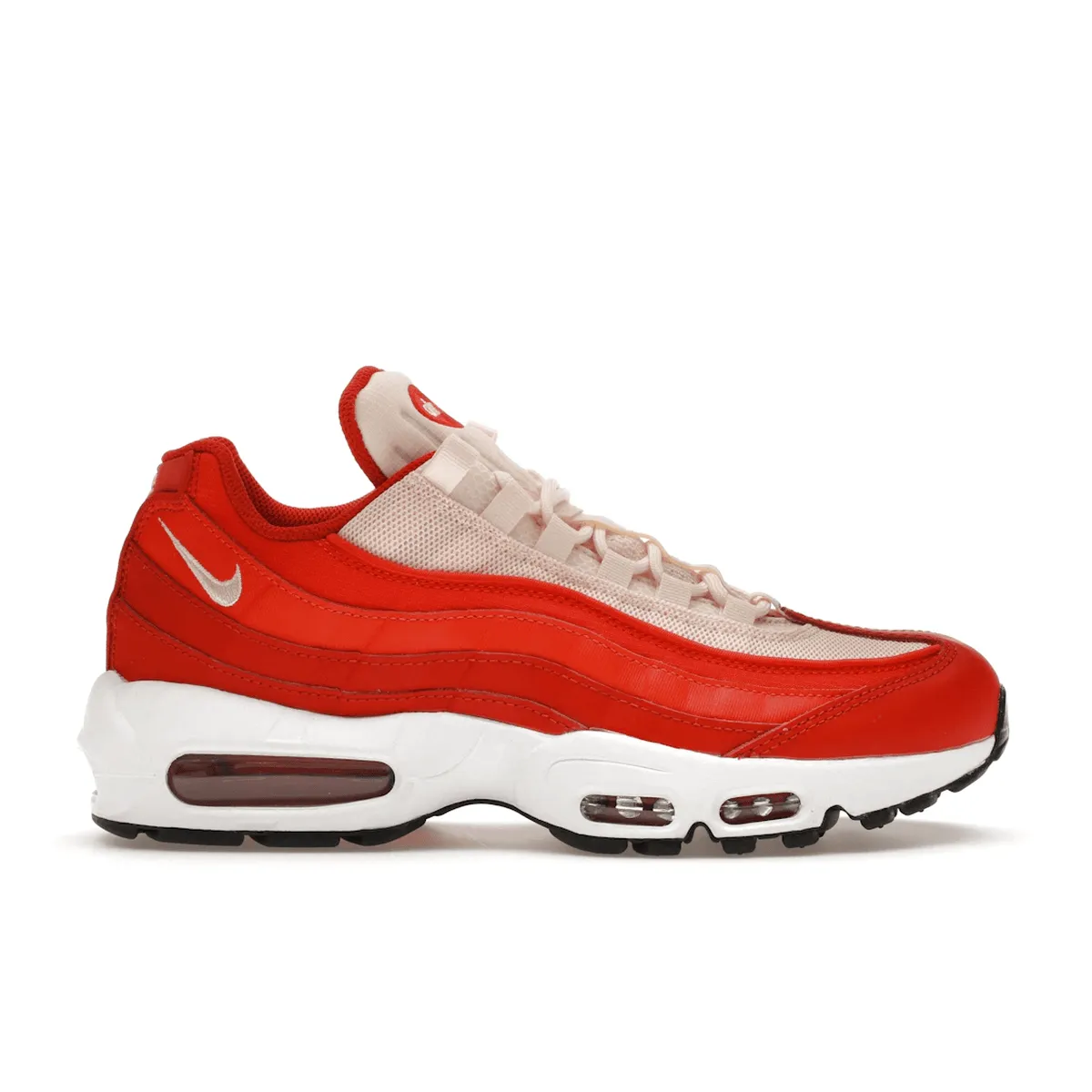 memorable - running aerobic shoes Nike Air Max 95 Picante Red